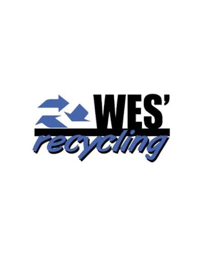 wes recycling logo